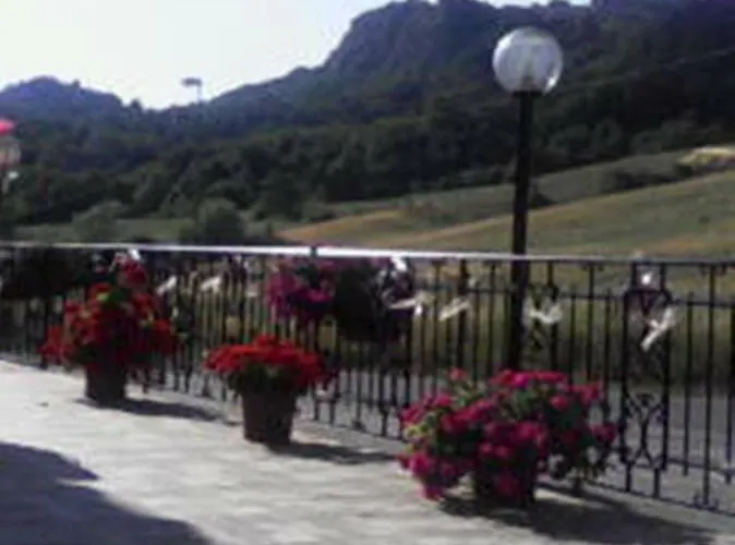 Apartamento Montefumaiolo