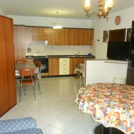 Montefumaiolo Apartment *