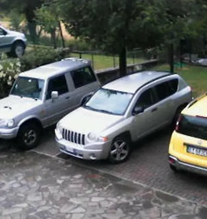 Montefumaiolo Apartment *