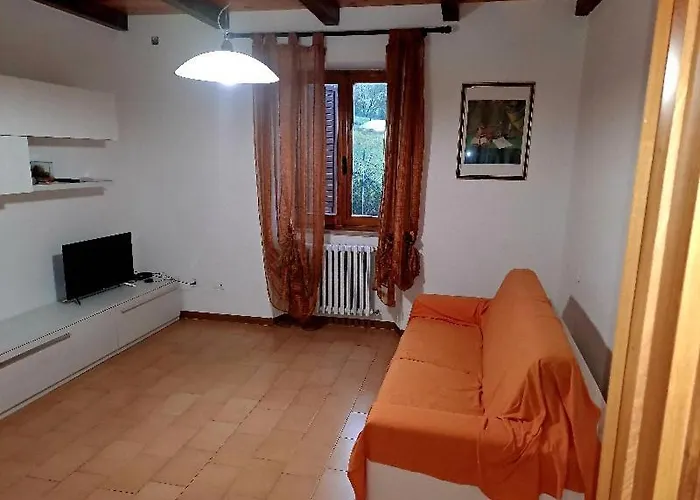 Montefumaiolo Appartement