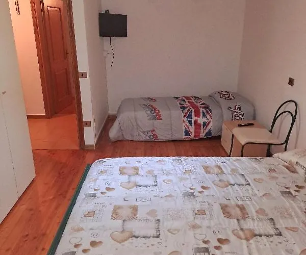 Apartament Montefumaiolo *