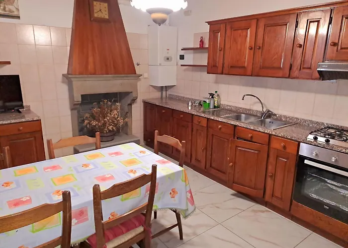 Montefumaiolo Appartement *