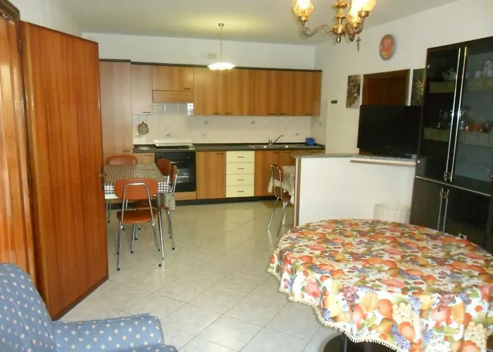 Montefumaiolo Apartament *