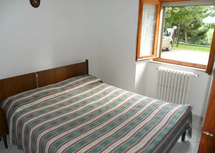 Apartament Montefumaiolo Balze