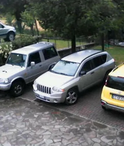 Montefumaiolo Apartament *