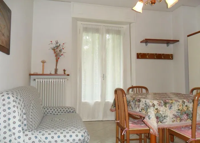 Montefumaiolo Appartement *