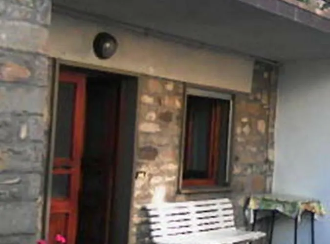 Montefumaiolo Appartement