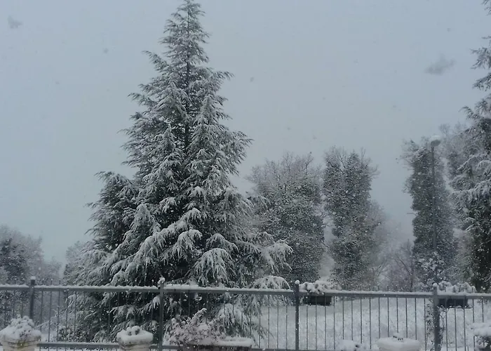 Montefumaiolo Appartement